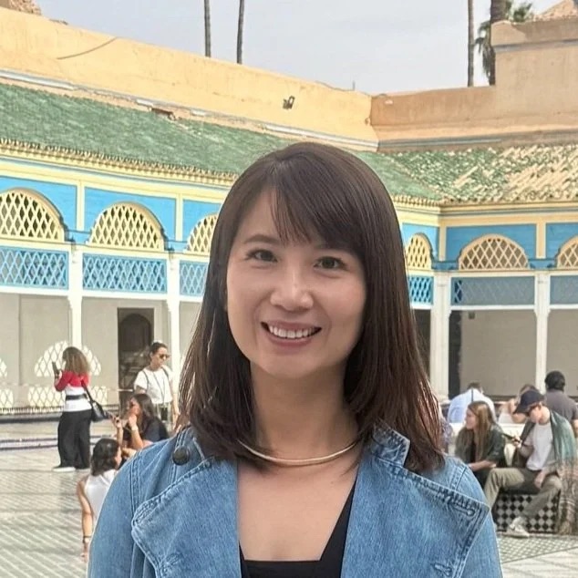 Lily Chung-Yi Huang