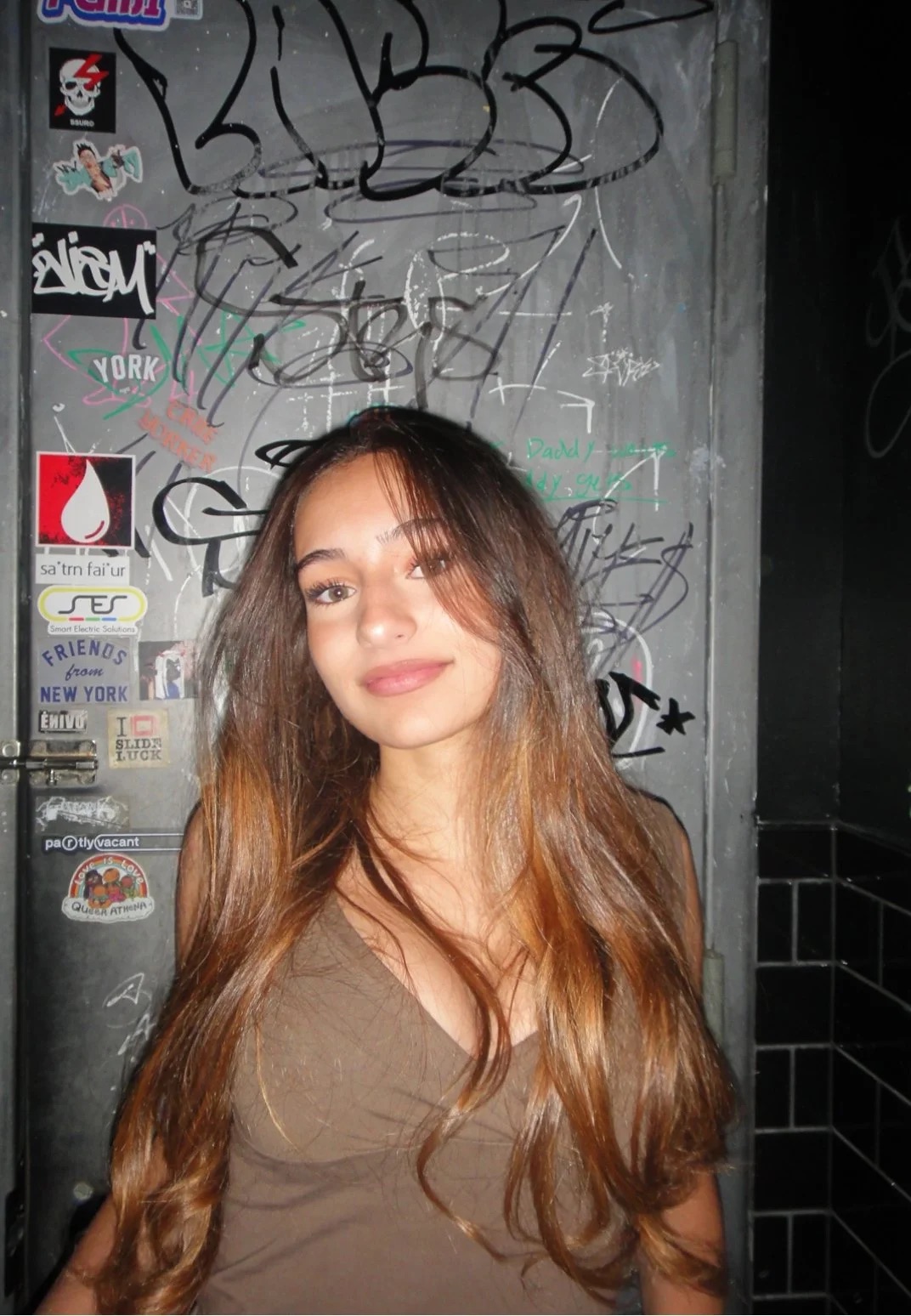 Lida Hanson